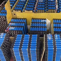 荆州弥叉车蓄电池回收-公司锂电池回收厂家